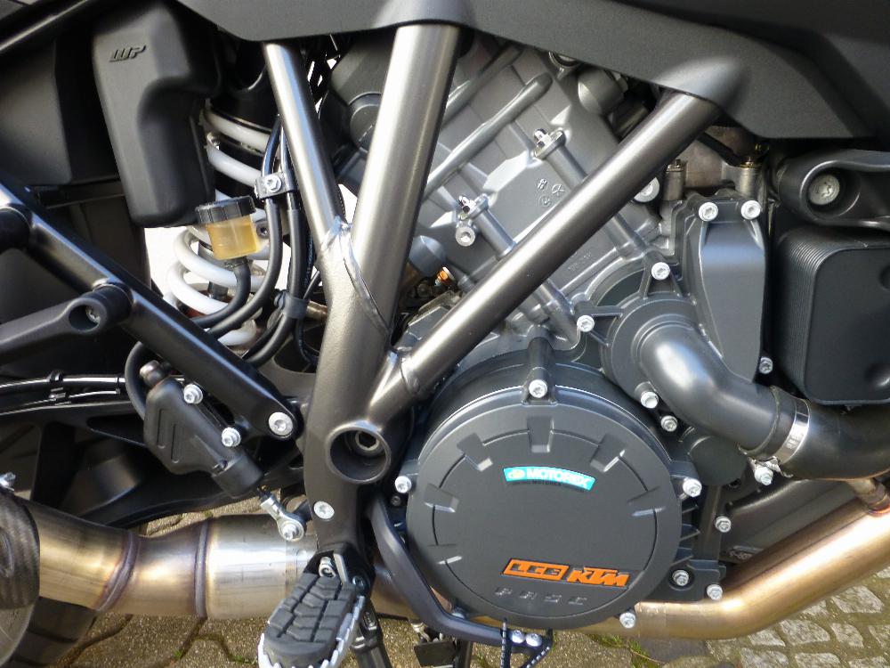 Motorrad verkaufen KTM 1290 Super Adventure S Ankauf